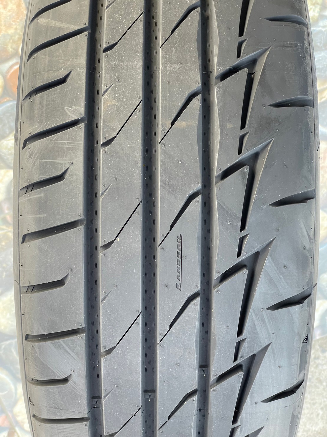 LANDSALL RS009 205/55R16 ยางใหม่ปี2023