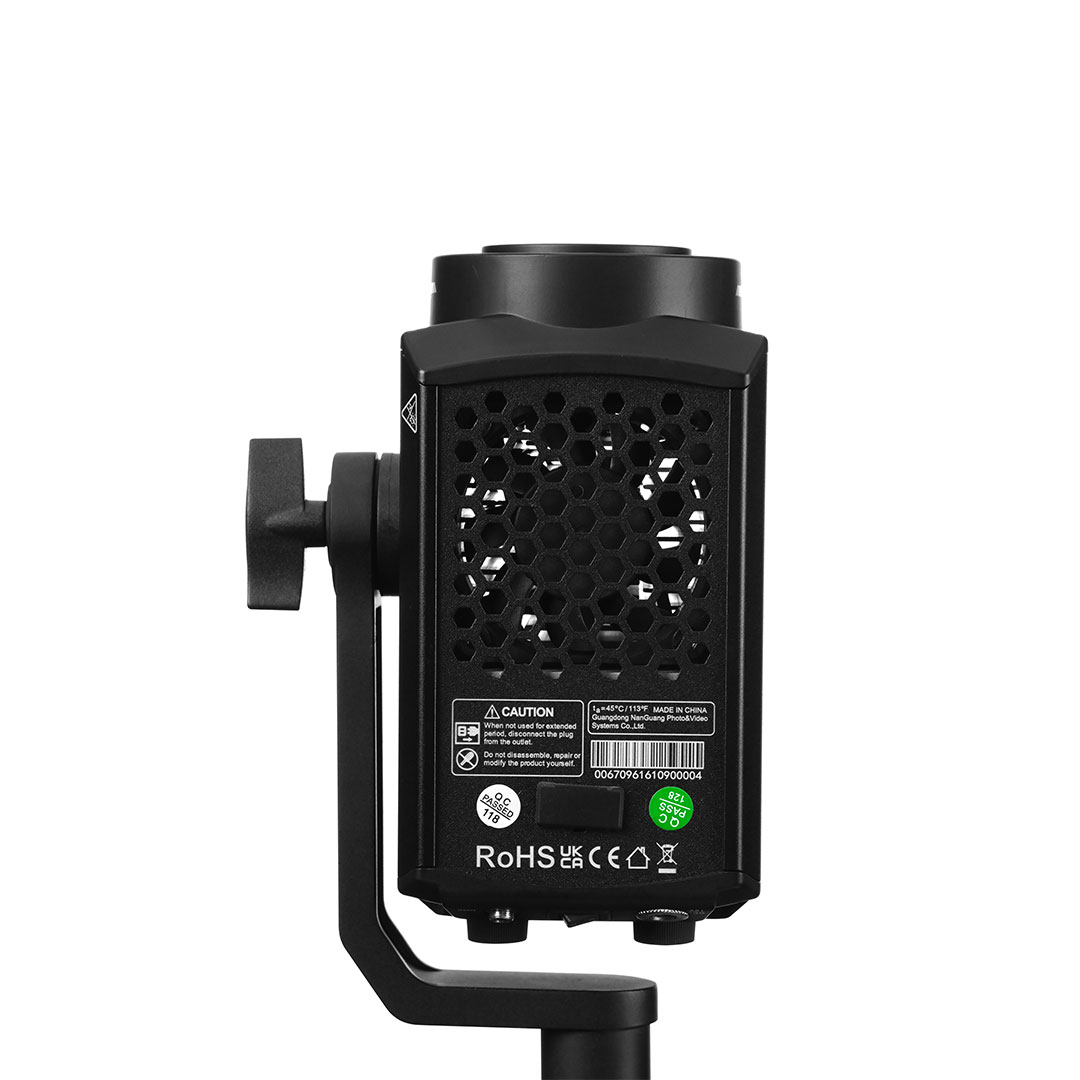 Nanlite Forza 60C RGBLAC LED Spot light