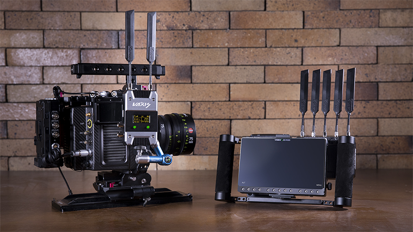 Vaxis Storm 1000+ , LONG range Quality&Affordable Wireless Transmission Kit