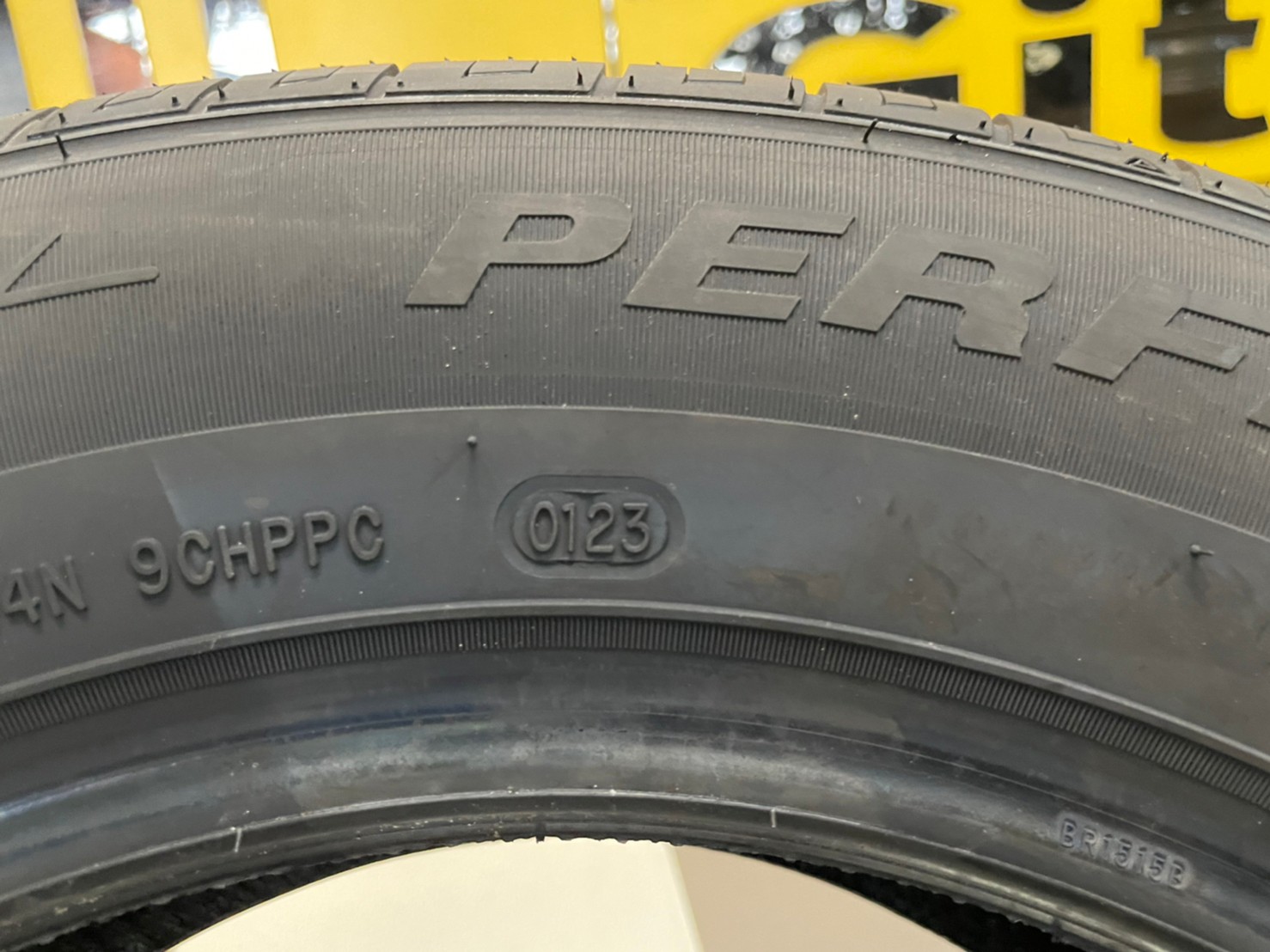 ยางใหม่AUSTONE SP602 195/65R15 ยางใหม่ปี2023
