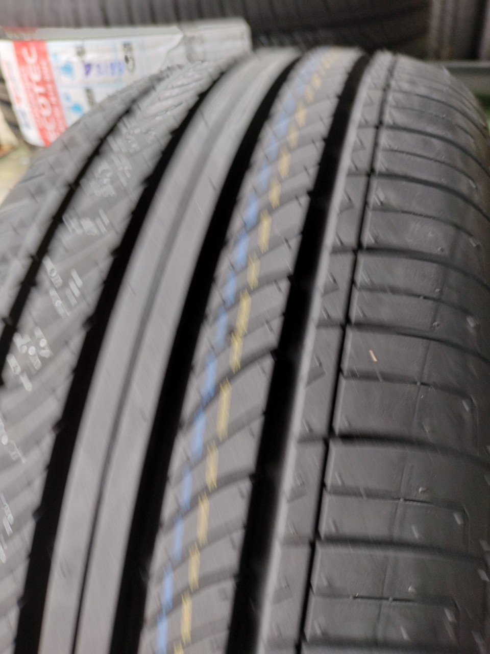 #GT Radial Champiro Ecotec 195/60R15 ยางใหม่ปี2023 ราคาโปรโมชั่น(4เส้น)