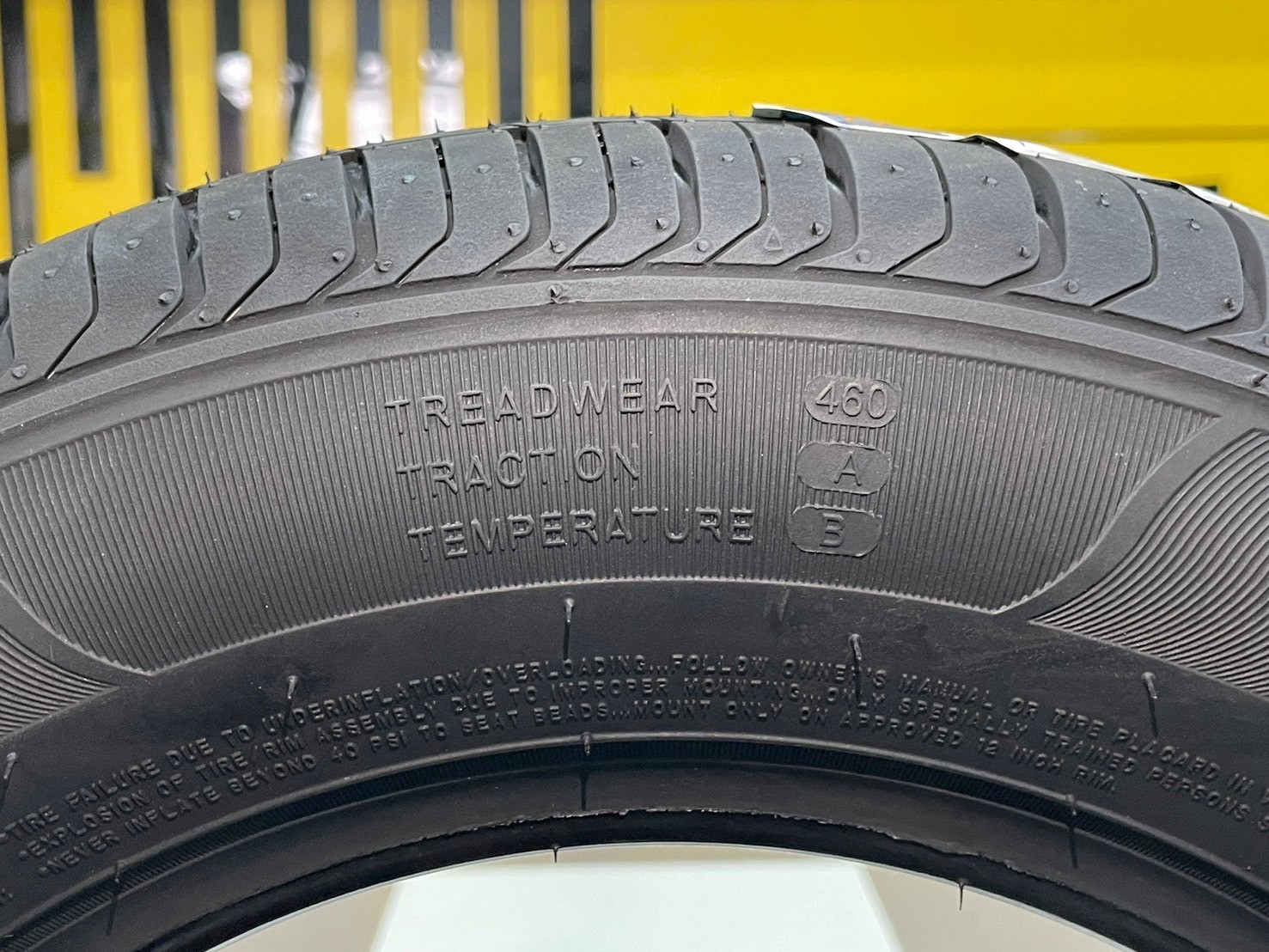 ยางใหม่ #SAILUN "ไซหลุน" #155/70R12 ยางใหม่ปี2024