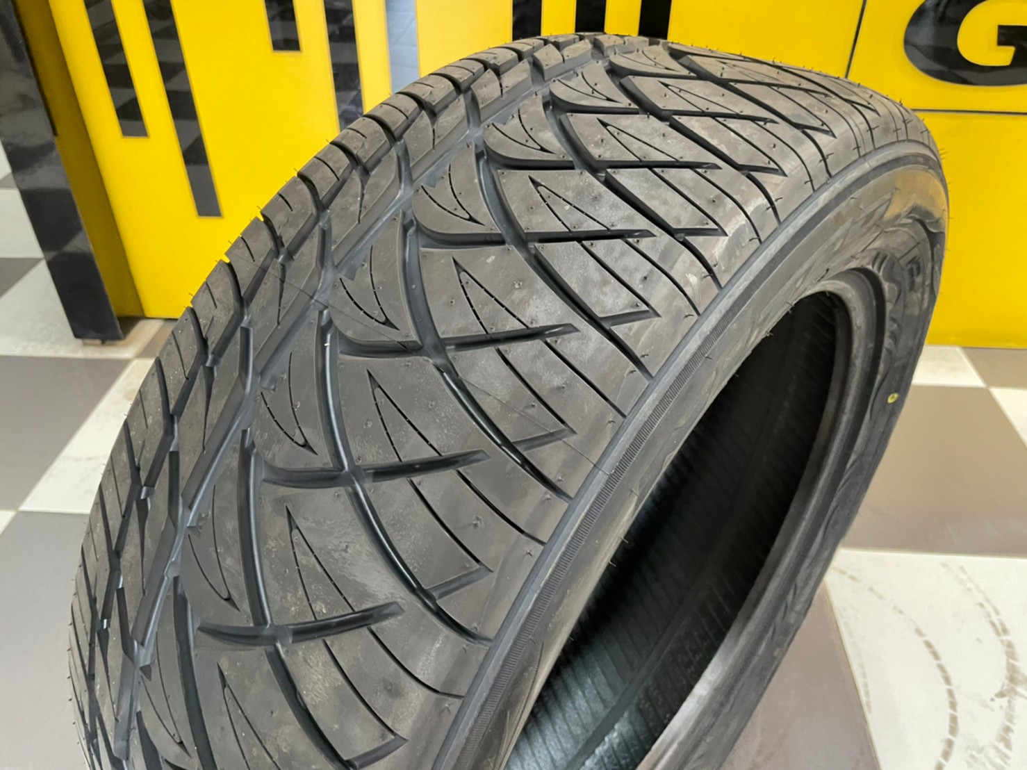 #NITTO #NT420SD 265/50R20 ยางลายซิ่ง สปอร์ต สมรรถนะสูง ยางใหม่ปี2023