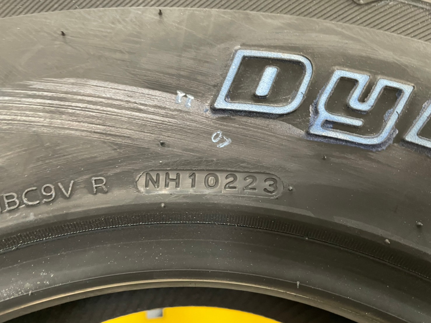 HANKOOK Dynapro 265/70R16 ยางใหม่ปี2023