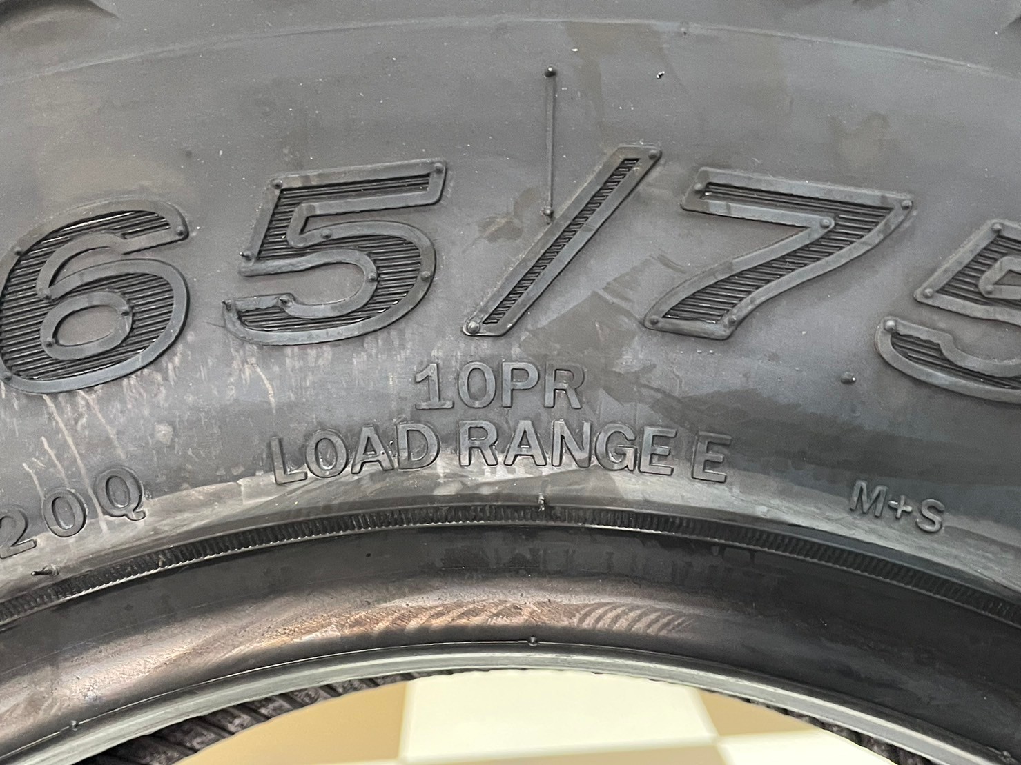 265/75R16 #LINGLONG CROSSWIND #MT (ยางปี2024)
