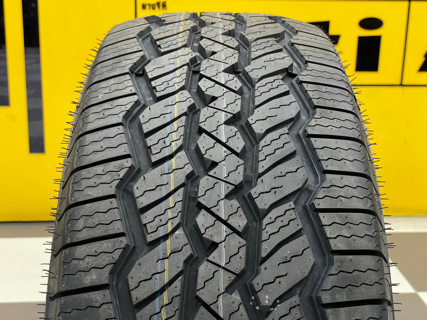 GT RADIAL SAVERO AT PRO 265/70R16 ยางใหม่ปี2023