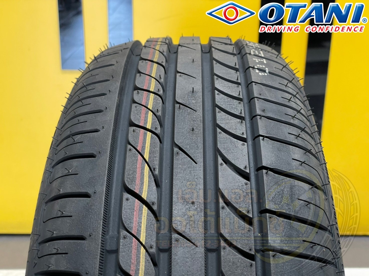 OTANI EK1000 185/55R15 ยางใหม่ปี2022 ราคาพิเศษ