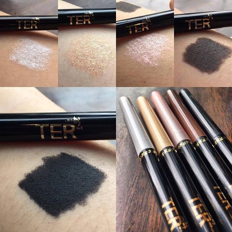 TER I'm Matte Waterproof Gel Liner #5 Black