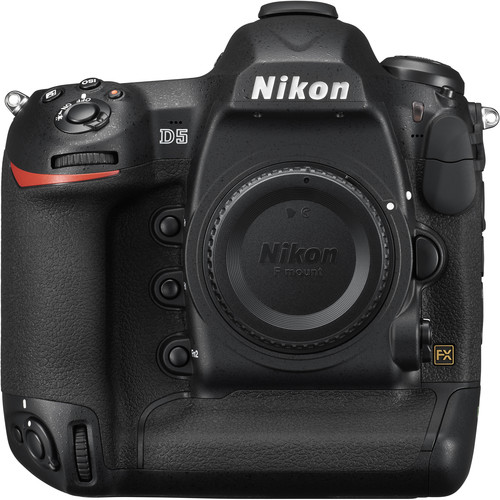 กล้อง DSLR Nikon D5 Dual CF Slots