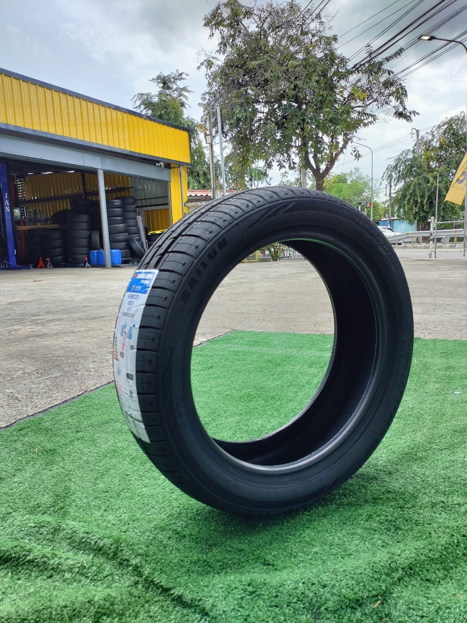 SAILUN ATREZZO ECO 165/50R15 ยางใหม่ปี2022