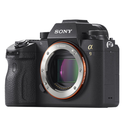 กล้อง Sony a9 CMOS sensor Mirrorless full frame