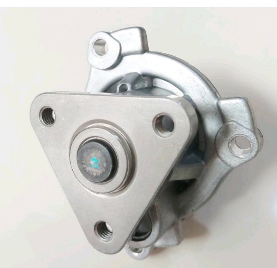 ปั้มน้ำ MG5 ทุกปี