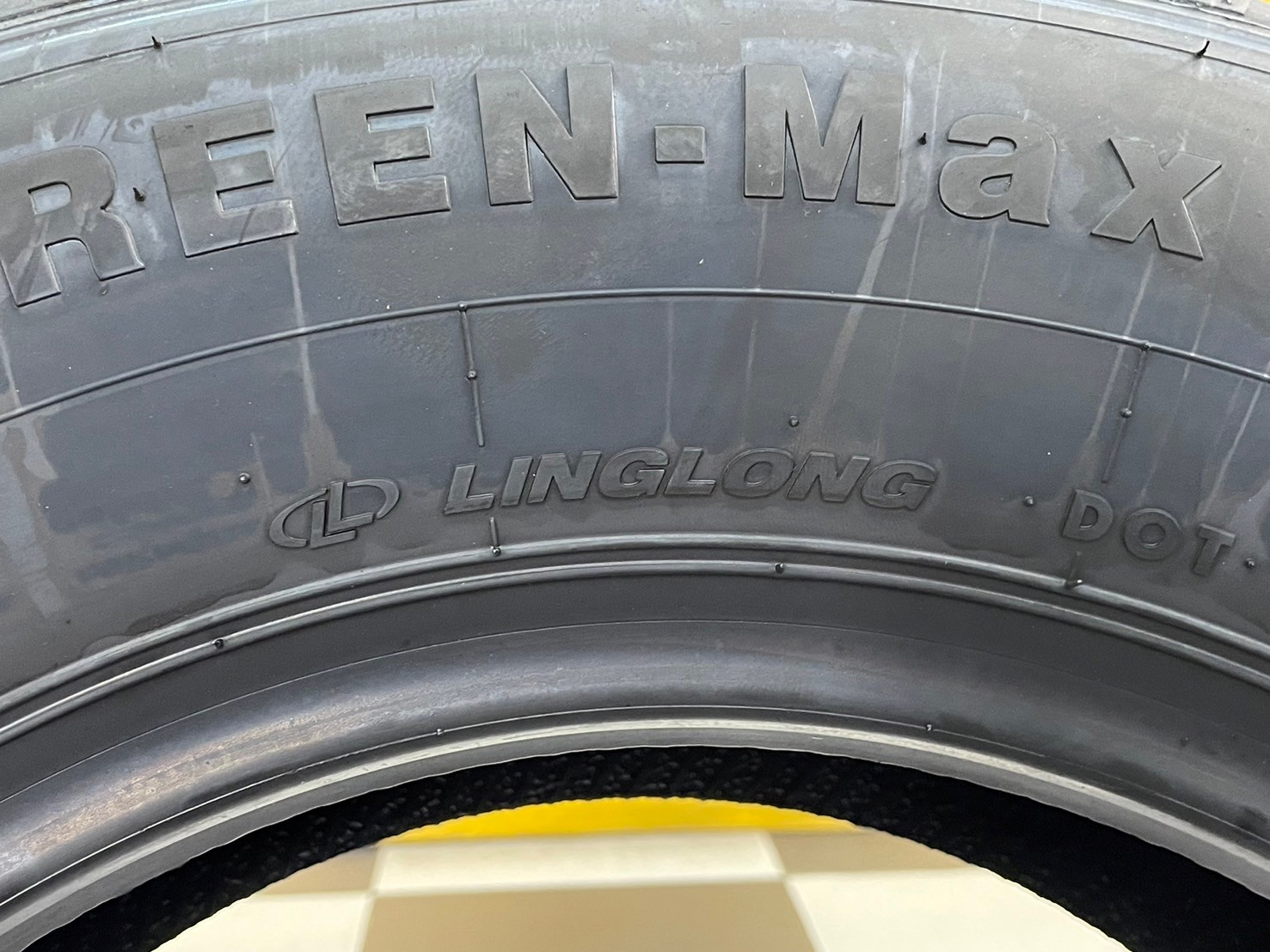 ยางหลิงหลง ยางผลิตไทย Linglong Vanplus 215/70R15 ยางใหม่ ปี2024