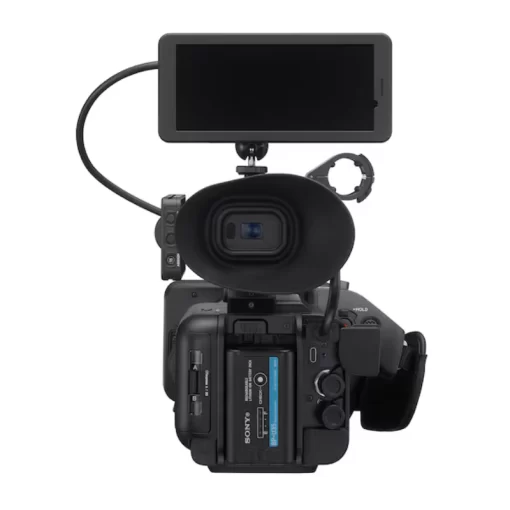 Sony PXW-Z200 4K 1" CMOS Sensor XDCAM Camcorder