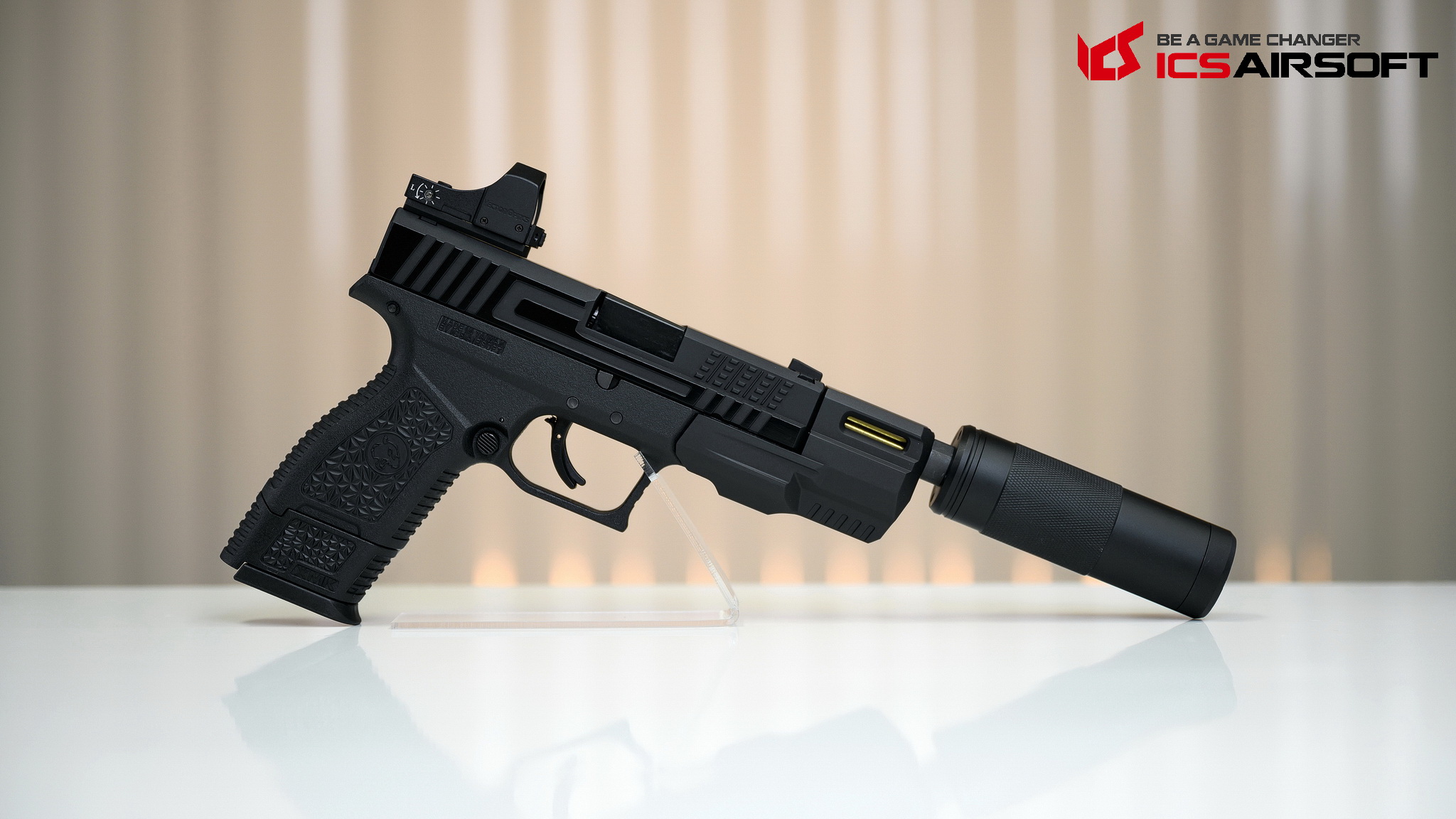 PDM-01 เพลทติดด็อท ICS BLE-XPD & BLE-XMK