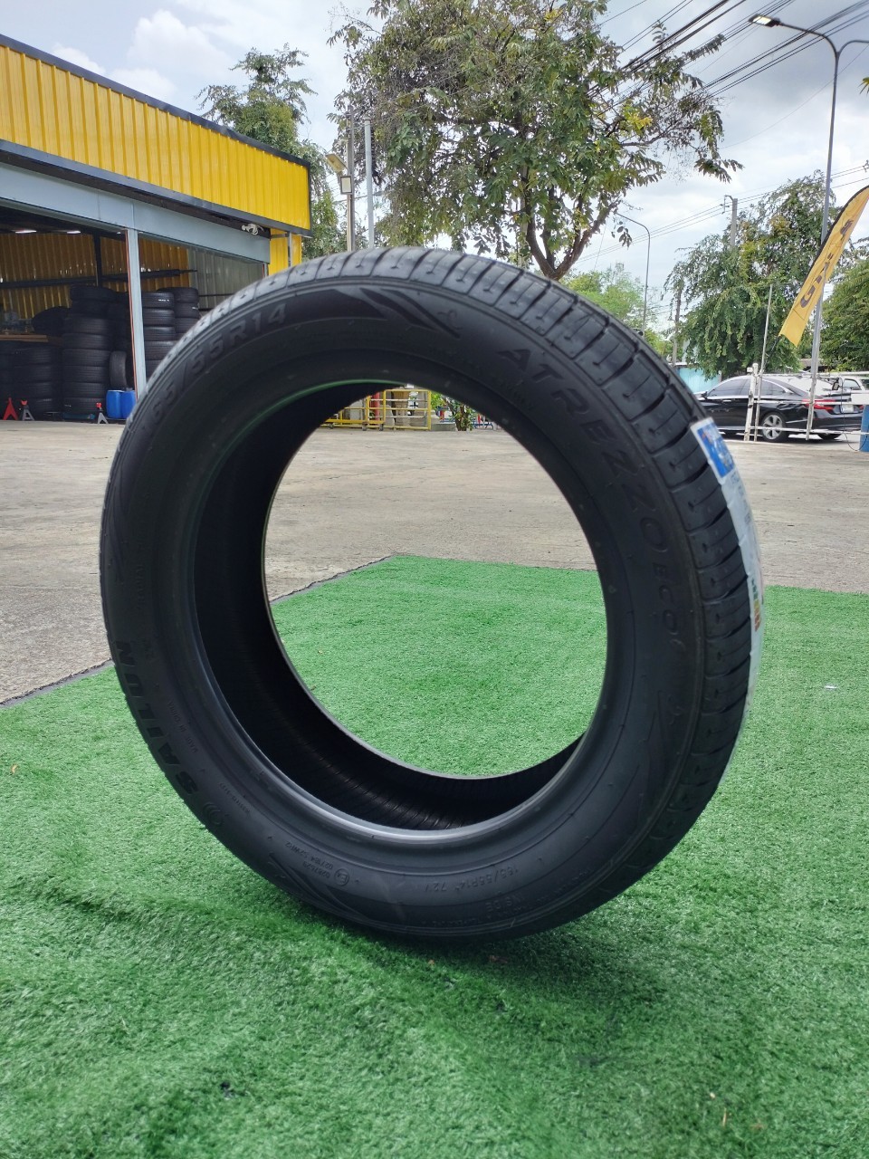 SAILUN ATREZZO ECO 165/55R14 ยางใหม่ปี2022