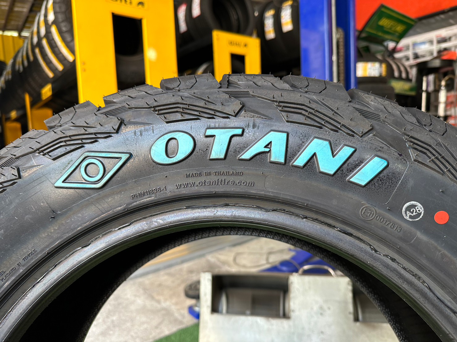 OTANI SA2000 265/60R18 ยางใหม่ปี2023