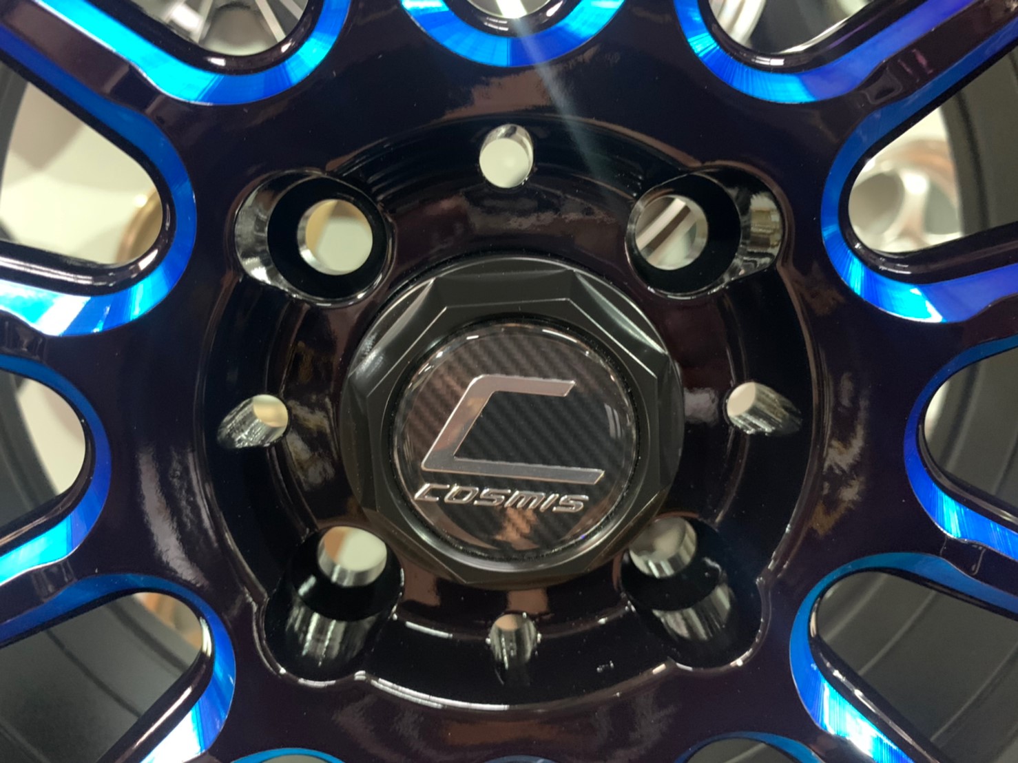 ล้อแม็กใหม่ขอบ15 Cosmis XT206R กว้าง8 4รู100 ออฟ30 CB67.1 สีไทเทเนียม