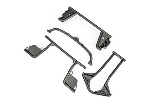 10928 Crossbars, body cage (front & rear) (attaches to #10911 body) [สำหรับ 1/5 FUNCO]