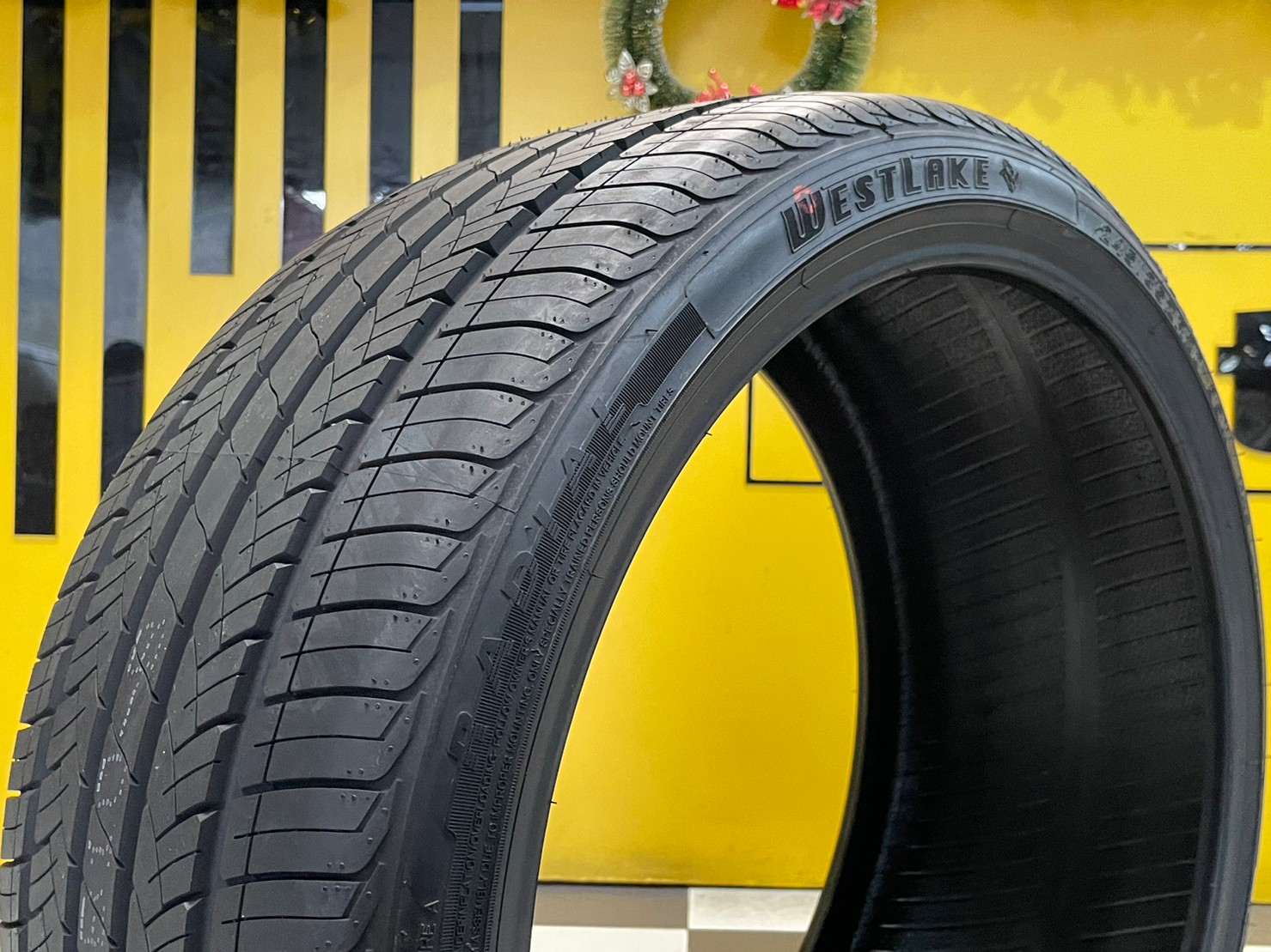 WESTLAKE SA07 245/35R20 ยางไทย ยางสปอร์ตคุณภาพดี ยางใหม่ปี2023