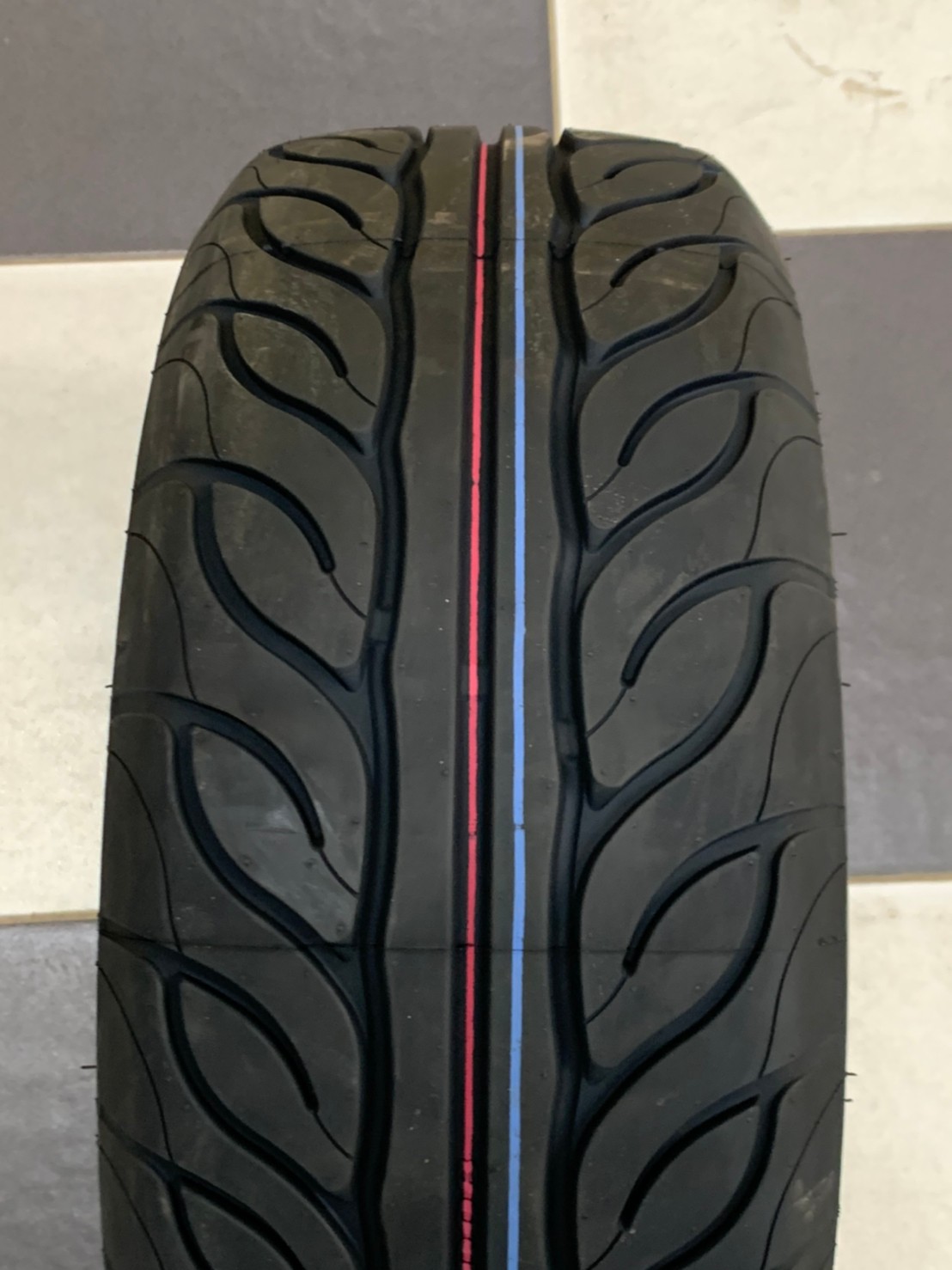 SIAMES 195/55R15 RD08 ยางปี 2021 (ยางไทย รับประกัน 1 ปี) พร้อมติดตั้งฟรี