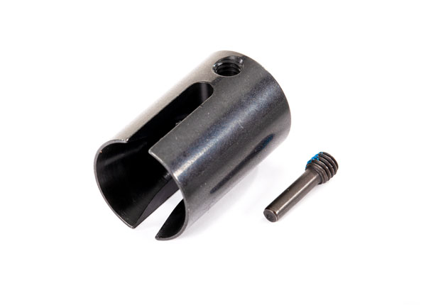 8951 Drive cup (1)/ 4x15.8mm screw pin (for use only with #8950X, 8950A driveshaft)