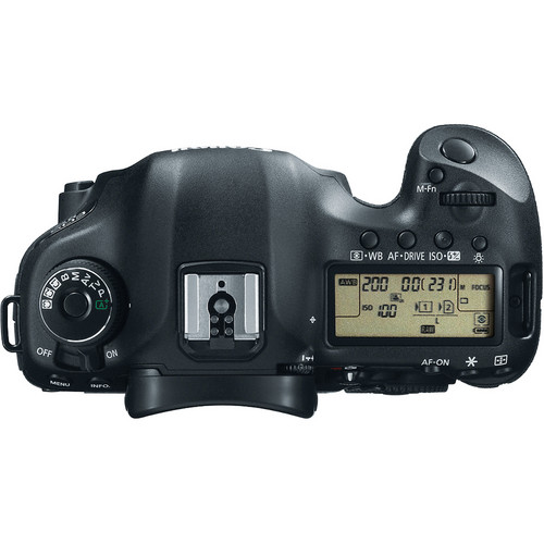กล้อง DSLR Canon EOS 5D Mark III (Body Only)