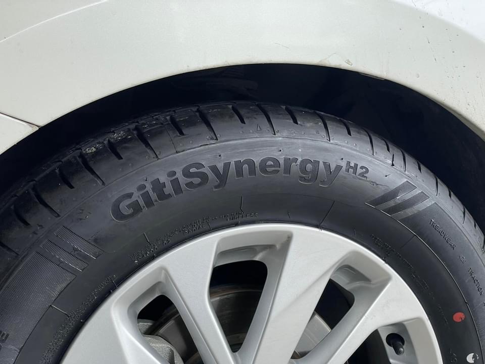 #NISSAN_ALMERA🛞 #GITI_SYNERGY_H2 195/65R15