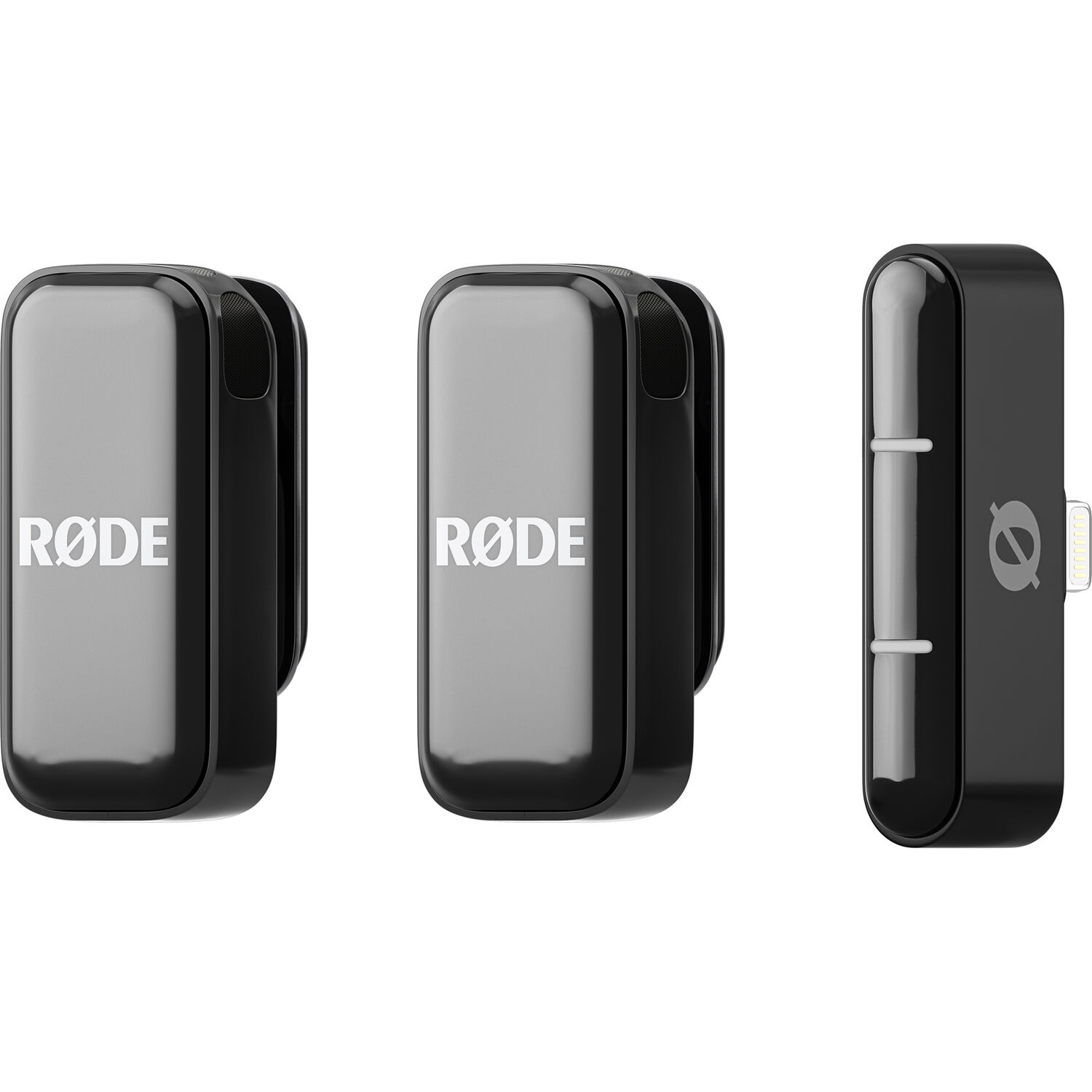 Rode Wireless Micro - 2-Person Ultracompact Wireless