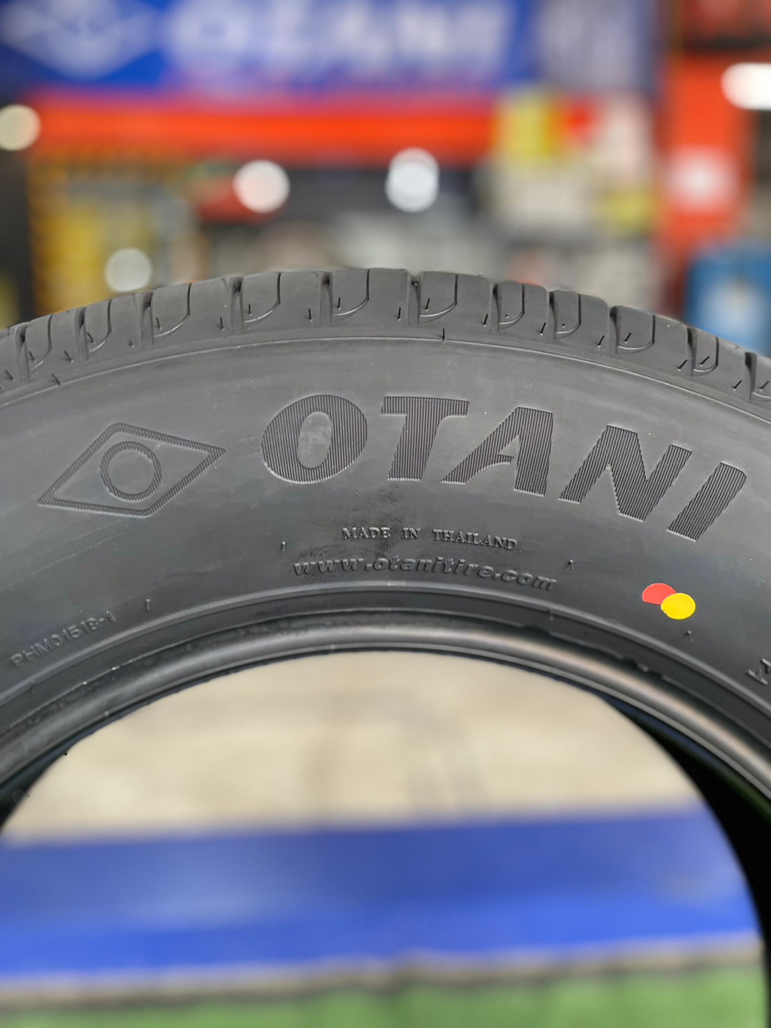 OTANI EK1000 205/65R15 ยางใหม่ปี2023 โทรสอบถามราคาโปรโมชั่นพิเศษ