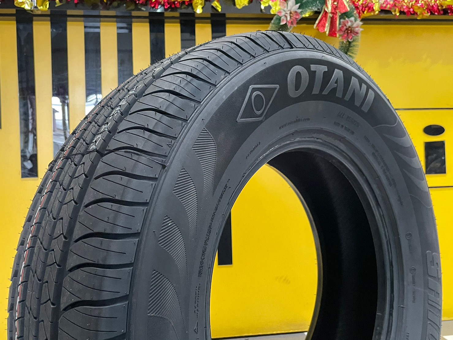 OTANI SA1000 245/70R16 ยางใหม่ปี2023 ราคาโปรโมชั่นพิเศษโทรสอบถามได้ค่ะ