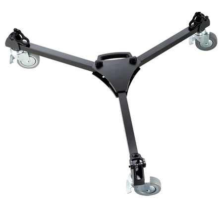 ขาตั้งกล้องวีดีโอ LIBEC DL-3RB Standard dolly for RT30B / RT40RB / RT50B / RT50C