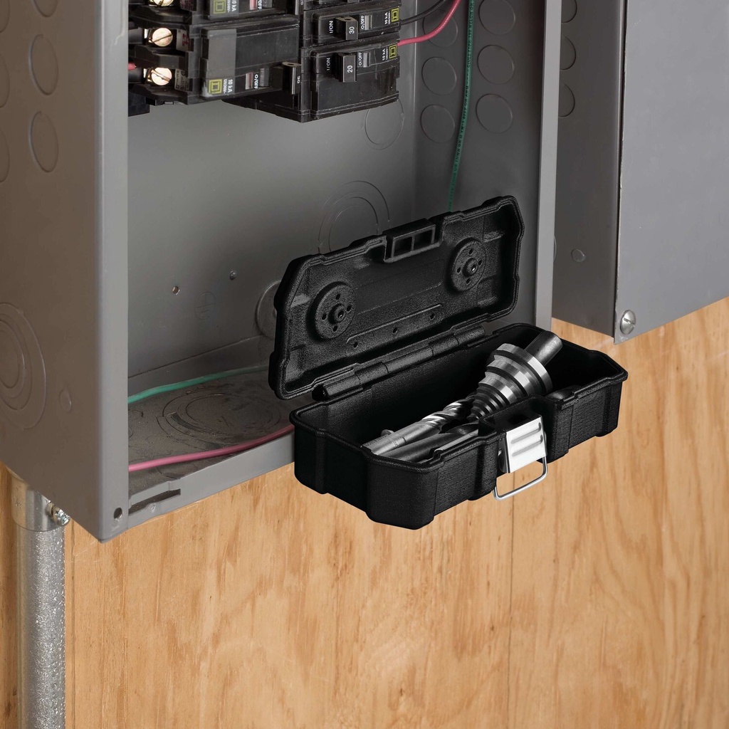 กล่อง MAGNETIC ToughCase® พร้อมชุดดอกไขควง 20 ชิ้น รุ่น DWMTCIR20 DEWALT
