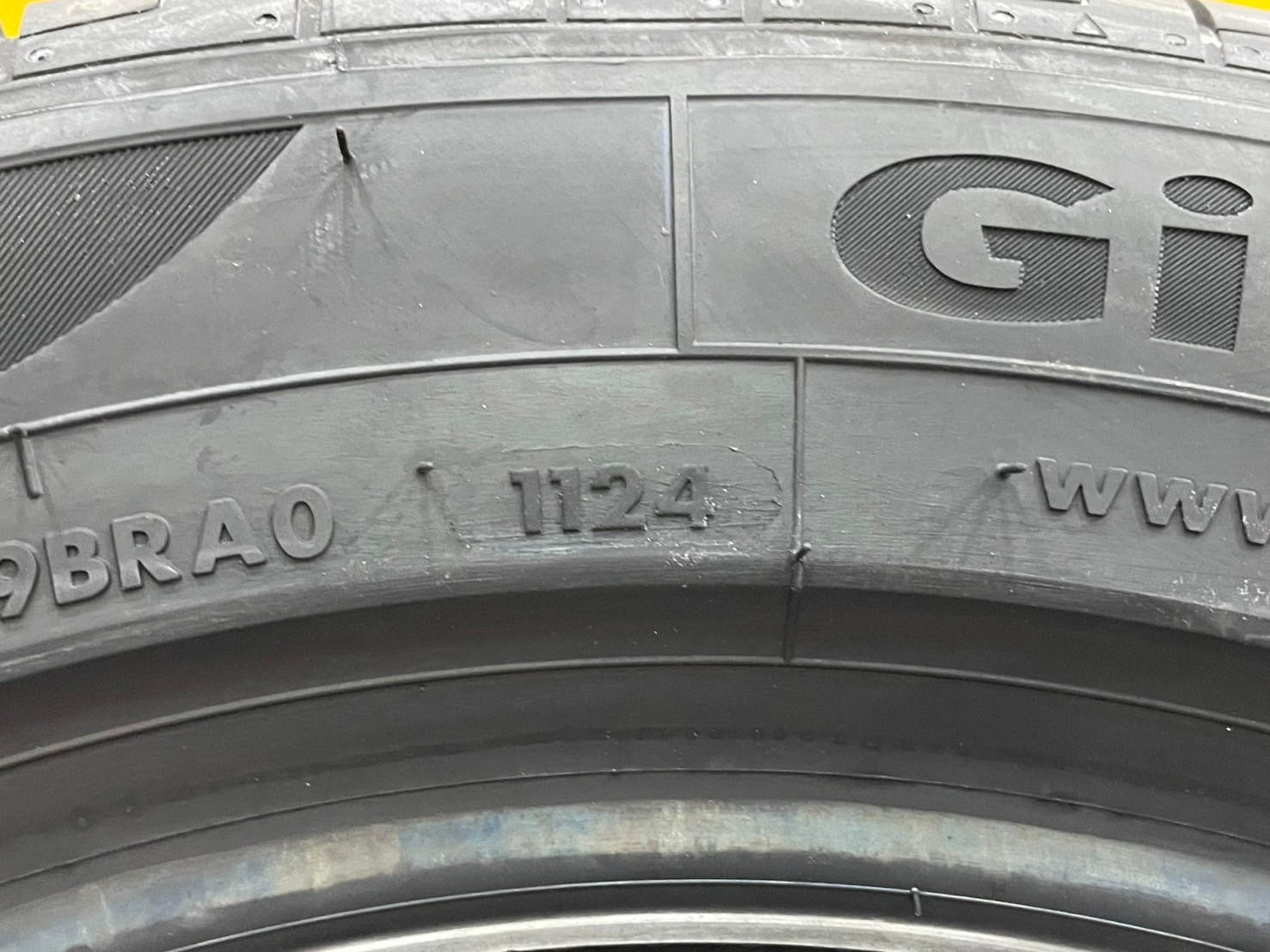 #GITI Comfort F22 195/60R16 ยางคุณภาพดีนุ่มเงียบ ยางใหม่ปี2024