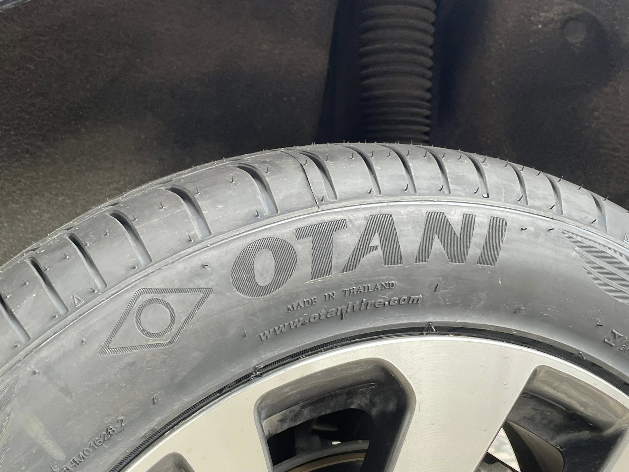 HONDA_CIVIC🚘เปลี่ยนยาง 🛞🐘#OTANI_KC2000_215/55R16