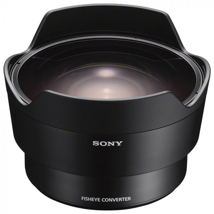 Sony 16mm Fisheye Conversion Lens for FE 28mm f2 (SEL057FEC)