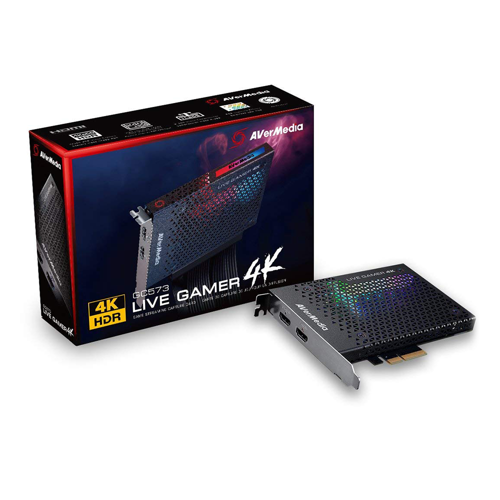 AVer Media Live Gamer 4K - GC573