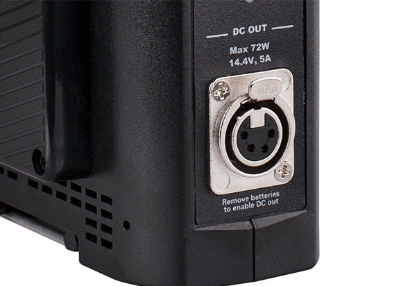 SWIT S-3822S 2-ch V-mount Fast Charger