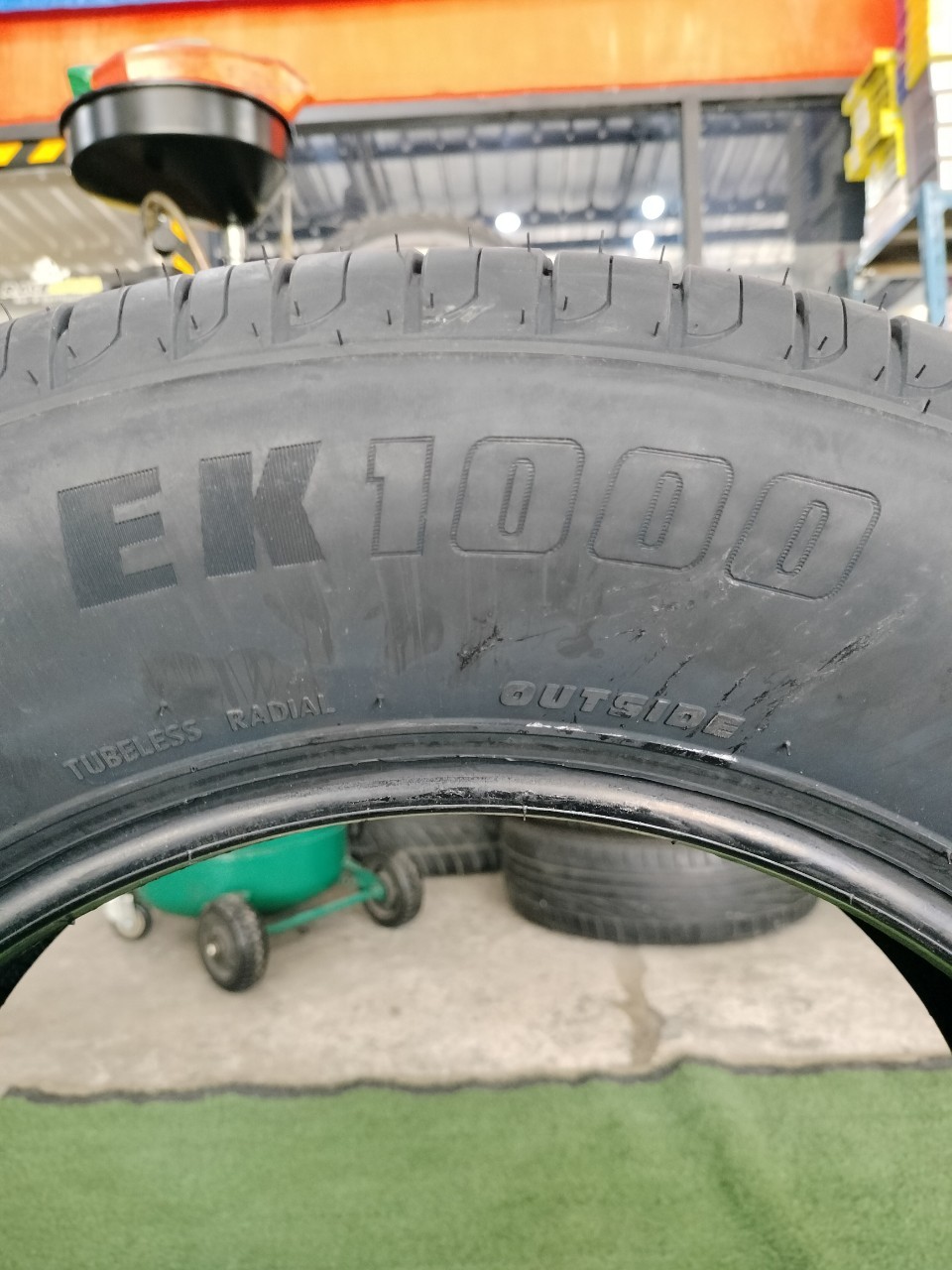 #OTANI #EK1000 #ยางโอตานิ 215/65R16 ยางใหม่ปี2023 ราคาพิเศษ