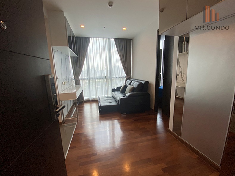 *FOR SALE* Wish Signature Midtown Siam ห้องสวยชั้นสูงแต่งจัดเต็ม ระเบียงหันไปทางสยาม ใกล้ BTS ราชเทวี
