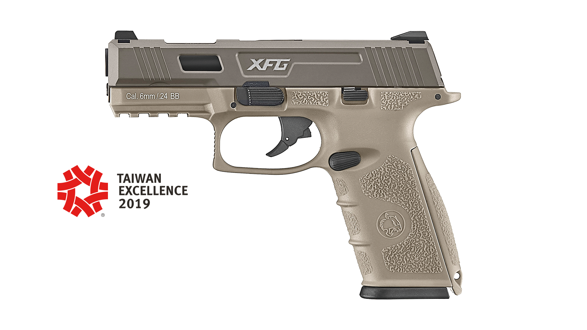 BLE-005-STA BLE XFG TAN