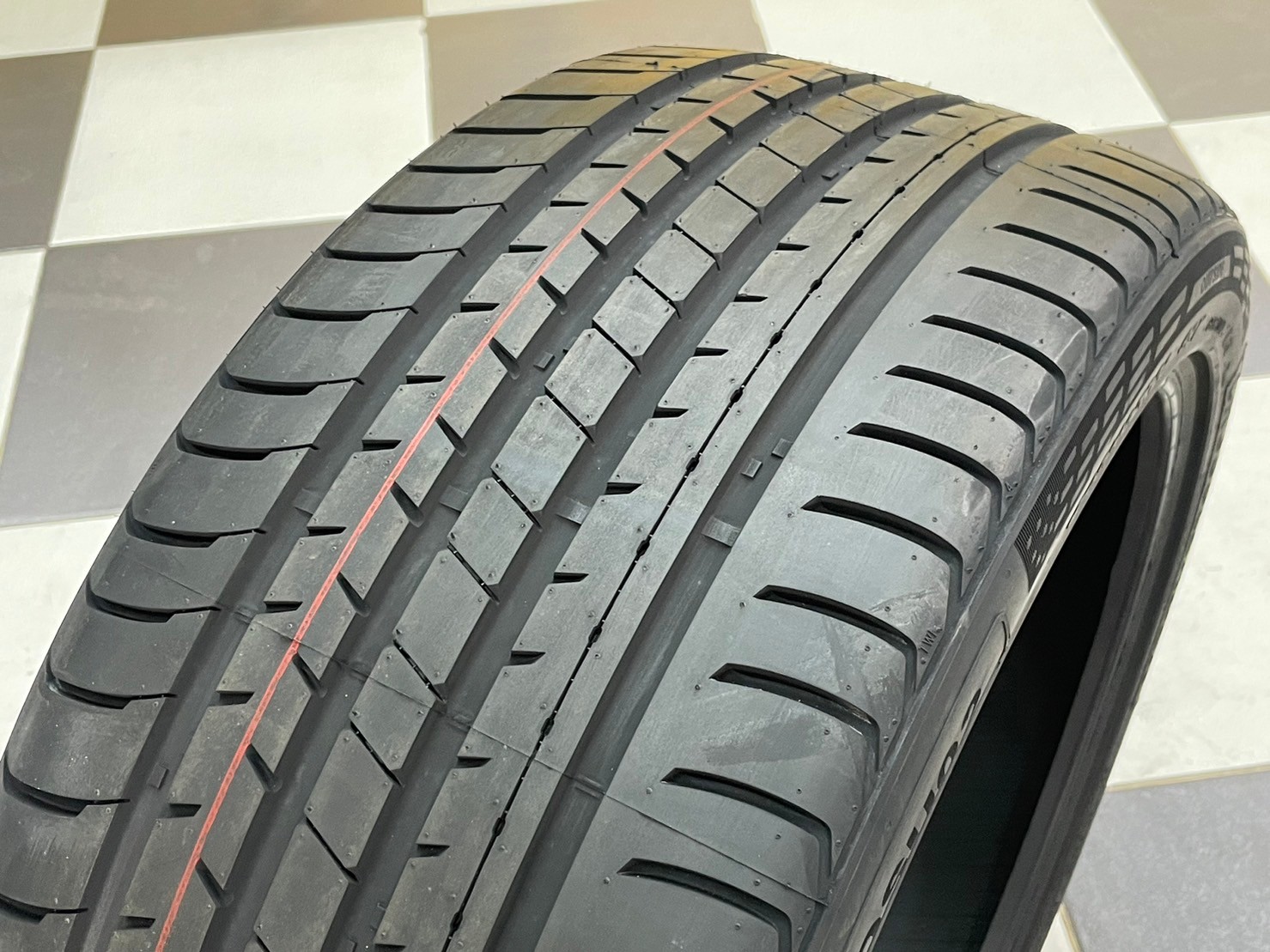 CrossLeader DSU02 245/40R20 🔥ยางใหม่ปี2024🔥 ยางใหม่ ยางสมรรถนะสูง