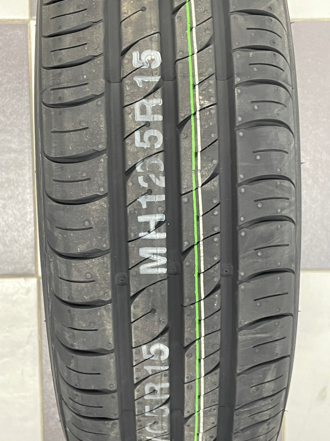 MARSHAL MH12 185/65R15 ยางใหม่ปี2022 ยางสมรรถนะสูงนุ่มเงียบ