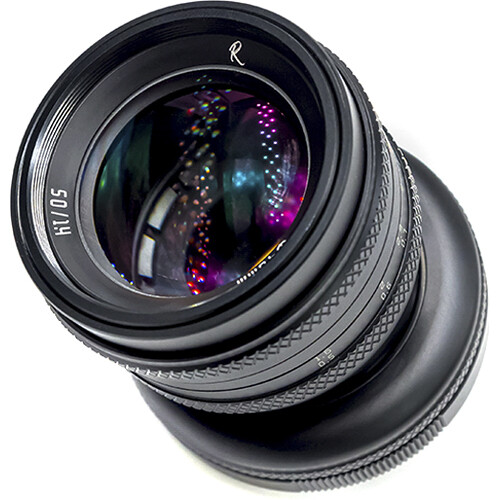 MF 50mm F1.4 Tilt FE E-Mount / X-Mount