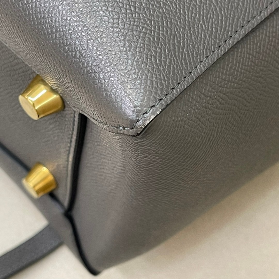 celine mini belt bag มือสอง ของแท้ ราคา