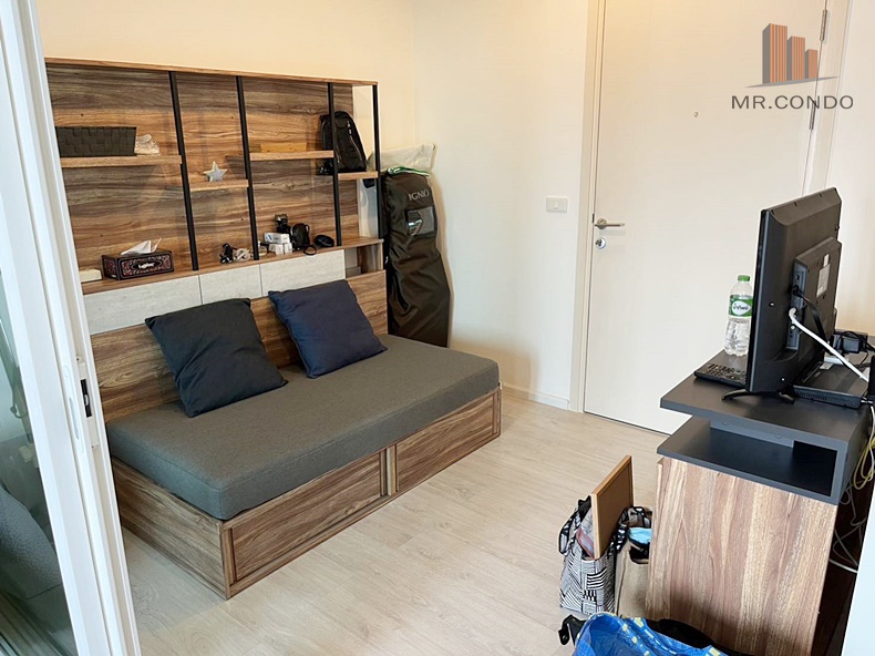 *FOR SALE* Aspire สาทร-ท่าพระ ห้องสวยพร้อมอยู่ ติด BTS ตลาดพลู