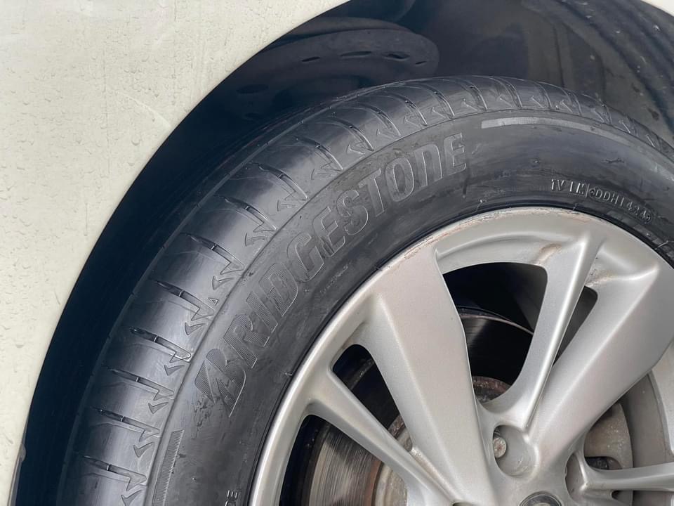 🚘 #NISSAN_TEANA 🛞#BRIDGESTONE_ALENZA001 215/55R17