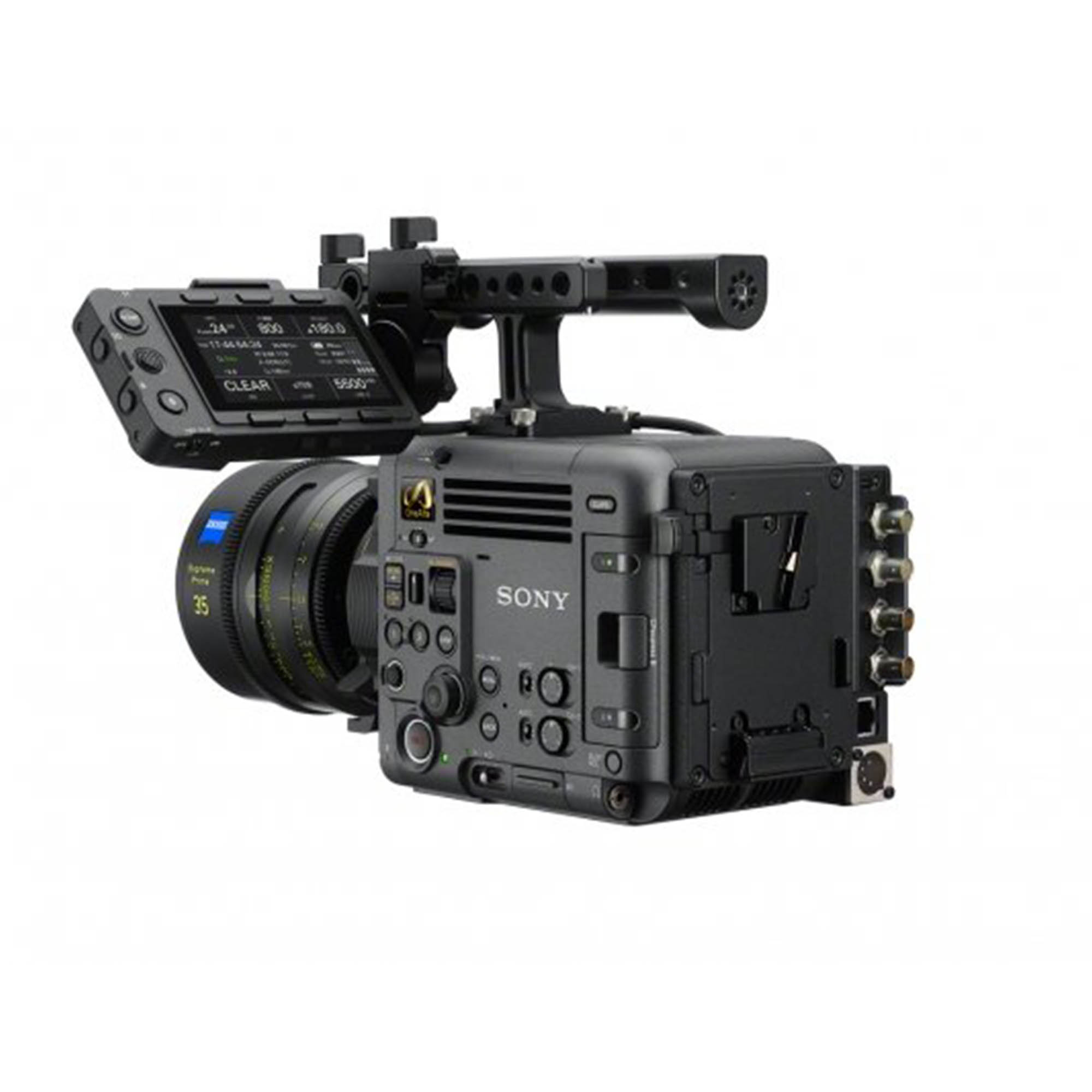 SONY BURANO CINEALTRA DIGITAL CINEMA 8.6K