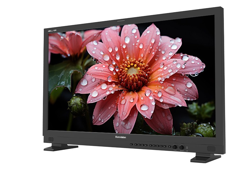 Konvision KXM-3220M 31.5”4K/8K HDR Mini-LED Monitor