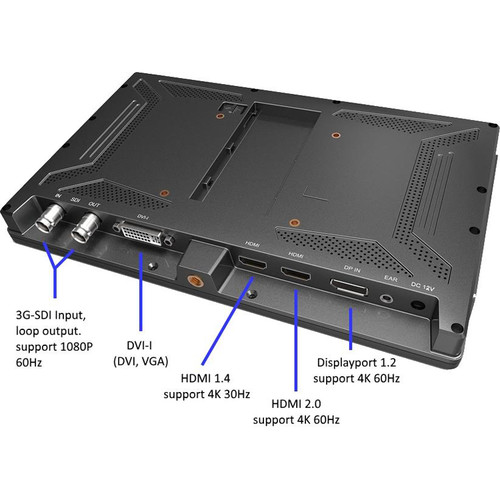จำหน่าย Lilliput A10 10.1 นิ้ว 4K Field Monitor